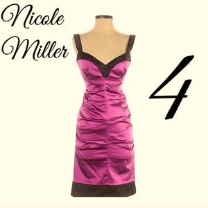 Nicole Miller Party Dress